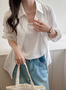 馨之凝长袖衬衫