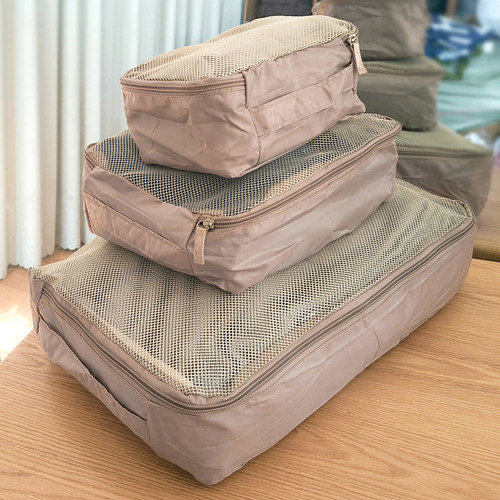 尾货~旅行衣物收纳袋不成套单个出售特价款~内衣包儿童衣物分类袋