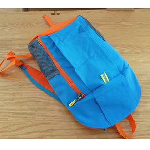 简易背包 春夏款 轻便小号双肩包 超轻款 户外小背包 男女同款