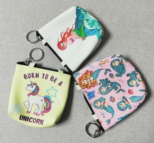 钥匙环小小拉链数据线耳机