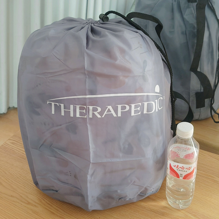 薄软面料大号束口袋~夏凉被羽绒服收纳袋~大容量防尘袋单肩篮球袋