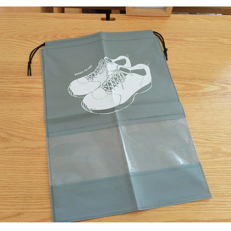 日单尾货独立包装~无纺布鞋子收纳包~超实惠防尘袋