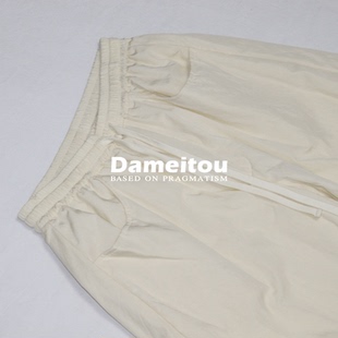 航天级保暖神裤~日本EX20新雪丽棉3M棉裤轻盈黑科技弯刀裤松弛感