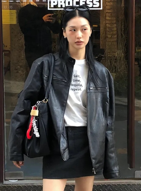 ORDES韩国正品直邮25新款直筒豹纹休闲裤