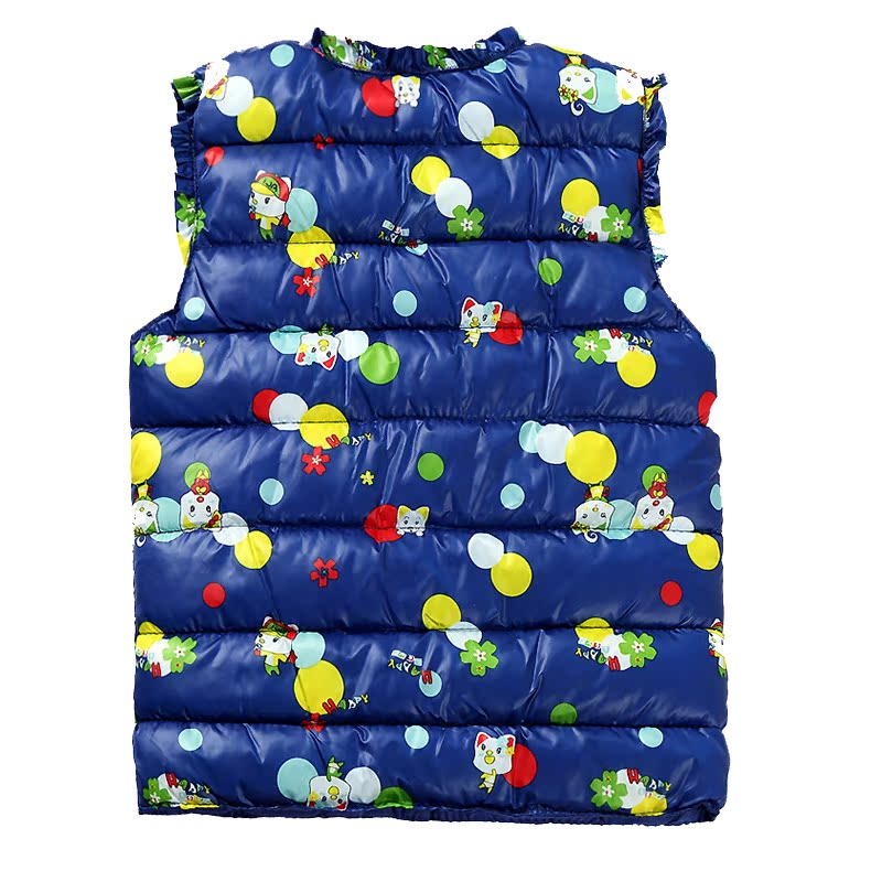 Gilet enfant en polyester - Ref 2068166 Image 5