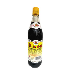 金梅牌镇江香醋（出口转内）金梅醋550ml/瓶