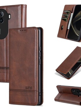 适用OPPOReno11Pro手机壳6.74英寸OPPOPJJ110保护套皮夹外壳翻盖RONO11PRO新款reon11PRO软壳RONE11PRO防摔re