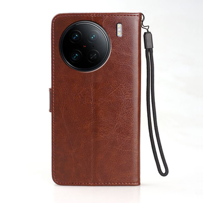 适用VIVOX9OPRO手机壳防摔VIVOX90Pro保护套6.78英寸VIVOV2242A外壳全包边V1VOX90PR0时尚ⅤivoX90POR软壳viv