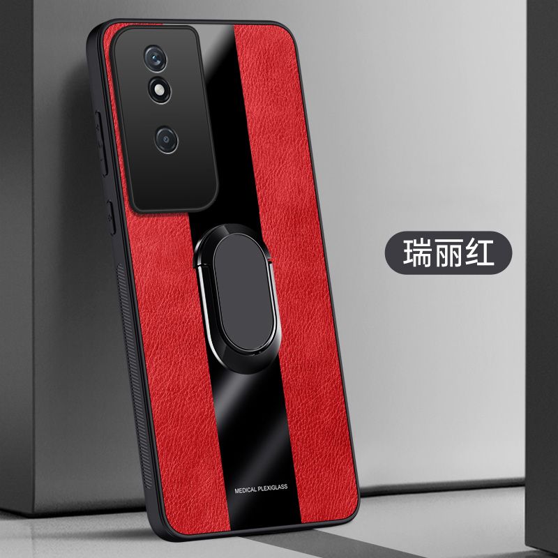 适用CLK-NX1手机壳全包边HONOR 90 SMART外壳防摔荣耀90SMART保护套6.80英寸软边商务风时尚创意个性网红情侣