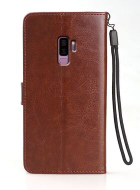 适用三星galaxy S9＋手机壳防摔SM-g9650/DS外壳全包边S9plus保护套6.2寸s9P时尚g9658软壳s9+plus情侣盖乐士