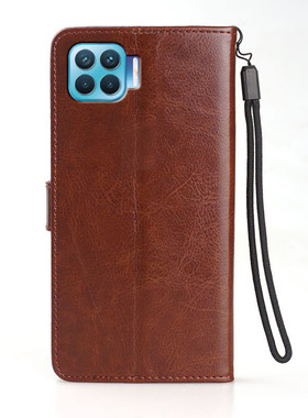 适用F17 Pro Diwali手机壳防摔oppoF17Pro保护套6.43英寸oppoCPH2119外壳全包边0pp0潮款poop新款OPPP挂绳oop