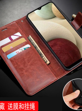 适用三星Galaxy A22 4G手机壳6.4英寸SM-A225F保护套防摔A225F/DS外壳全包边Samsung女个性膜时尚新款软壳男?