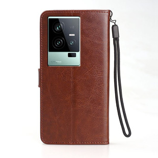 适用iQOO11Pro手机壳翻盖VIVOV2254A外壳6.78英寸保护套皮夹IQOO11PR0钱包款iqqo磁扣IIPRO防摔iqoo全包IQOO1