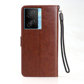 适用IQOOZ7X手机壳6.64英寸VIVOV2272A保护套皮夹外壳翻盖lqooZ7X软壳iq00Z7X钱包款 爱酷Z7X插卡ⅰqooZ7X磁扣