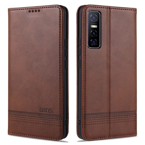 适用vivoS7e手机壳翻盖vivoV2031EA保护套皮夹S7E活力版外壳6.44英寸vovovivoV2031ET防摔ⅤivoSE7潮女ⅴⅰv0