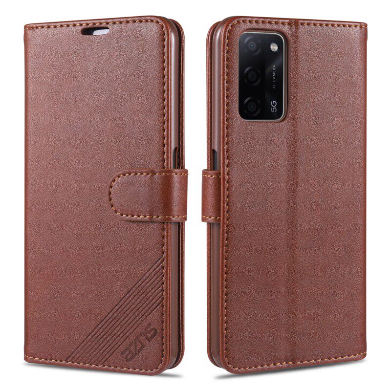 适用oppoPEMM00手机壳皮夹oppo A55 5G外壳翻盖式oppoA55保护套6.52英寸0pp0PEMM20潮款poop啊55膜oqqo5G版A5