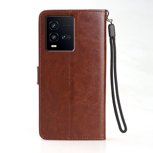 适用iQOO10手机壳6.78英寸VIVOV2217A保护套翻盖外壳皮夹ⅰqoo10男士ipoo10硅胶1O软壳艾酷10潮女V2217T新款i