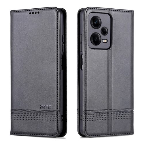 适用POCOX5PRO手机壳6.67英寸小米22101320G保护套翻盖POCO X5PRO外壳皮夹小米22101320Ipoco磁扣p0c0全包poc