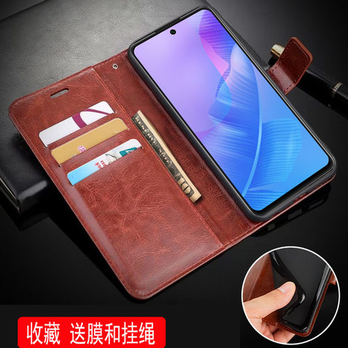 适用华为Peppa-L21B手机壳全包边华为P Smart 2021外壳6.67英寸华为PPA-L21B保护套防摔PPA一L21B情侣ENJOY潮