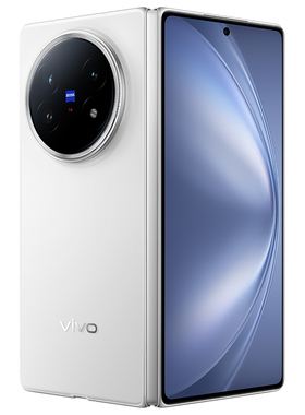 【验机赛道】vivo X Fold5