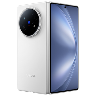 vivo Fold5 验机赛道