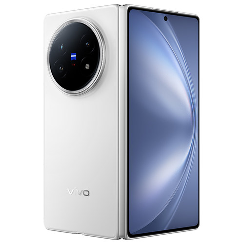 【验机赛道】vivo X Fold5