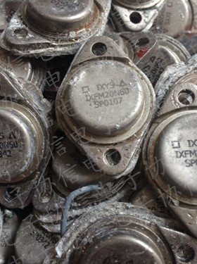 原装进口拆机IXYS  IXFM20N60  金封大功率场效应管保真现货原字