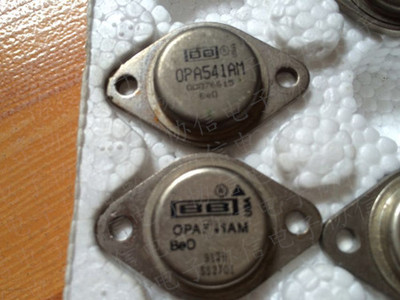原装进口拆机原字OPA541AM OPA541BM 金封八脚运放管 BB保真现货