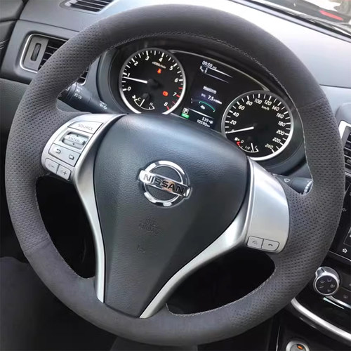 日产新骐达途达逍客奇骏方向盘套