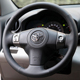 丰田RAV4方向盘套真皮老威驰雅力士把套手缝专用全包款 12款