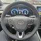 24款 丰田九代凯美瑞方向盘套真皮皇冠威埃尔法亚洲龙把套手缝专用