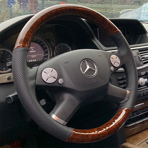 老款奔驰E级E260/E200方向盘套