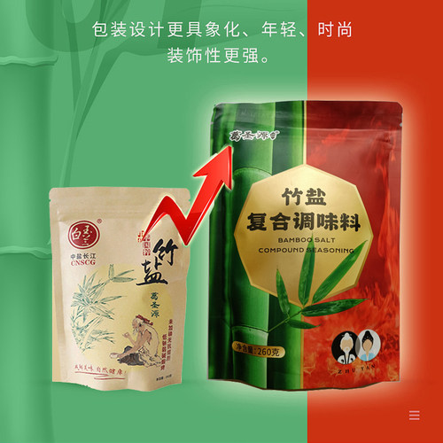 葛圣源包装无抗结剂复合调味料