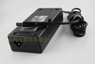 105PC清华同方V41长城 120W 6.32A7.4大口 HP一体机电源适配器19V