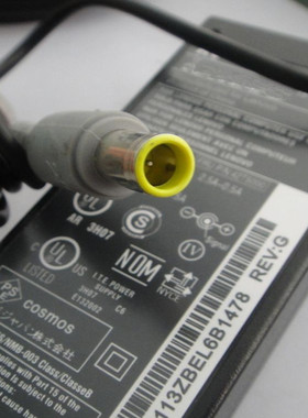 适用联想笔记本电脑 T420s T430s 电脑20V4.5A充电源适配器90W