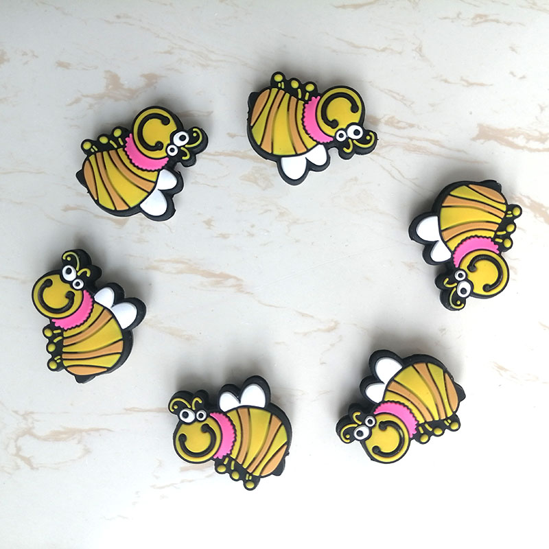 蜜蜂网球拍减震器 网球拍/璧球拍 避震器 防震好 卡通动物避震器