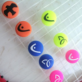 d网球拍小德标志避震器减震器避震高档硅胶