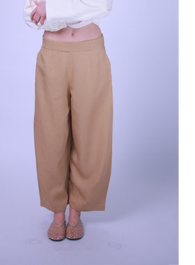 ETIK Nor 瑞典天丝宽松休闲长裤