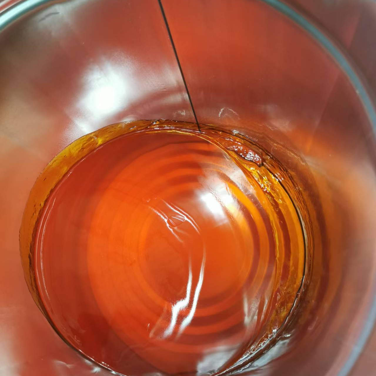 冬天触变封面油全自动不可撕胶