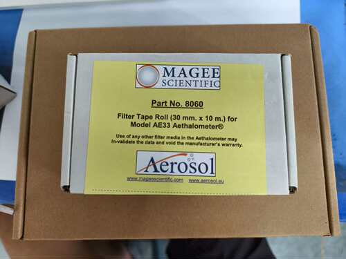 AE33赛克玛黑炭仪纸带