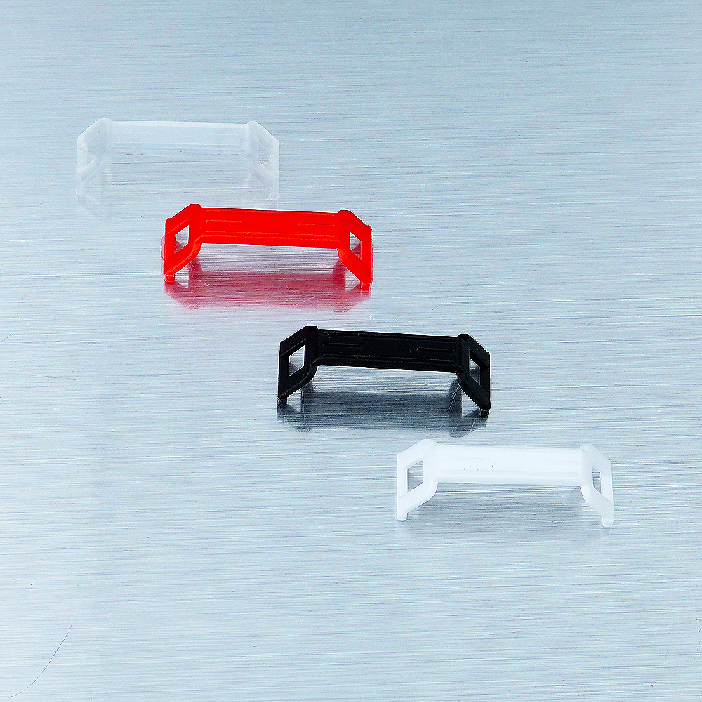 迷你四驱车配件电池扣