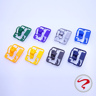 波箱盖 自制田宫四驱车配件 齿轮盖 快拆 15438 S2底盘