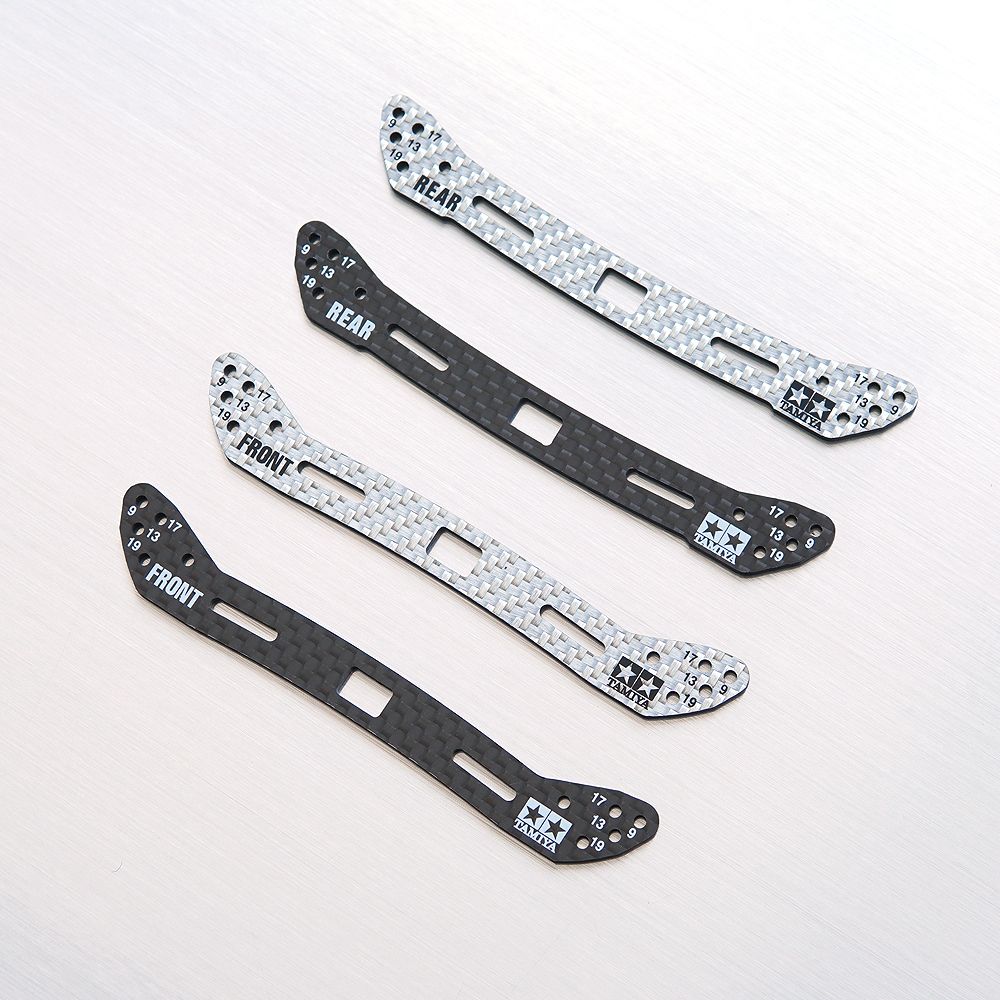 乡下模型四驱车配件龙头凤尾