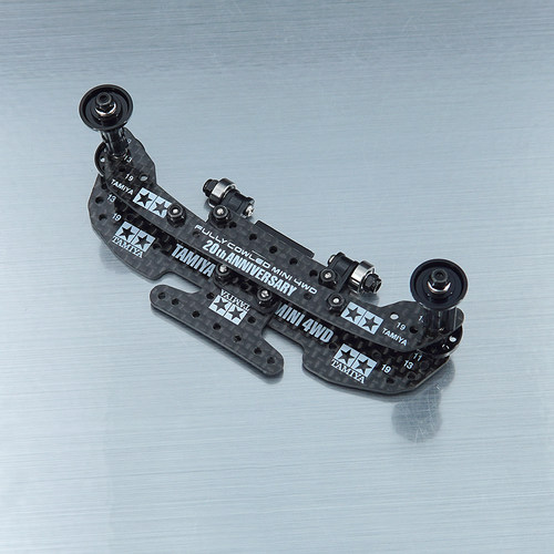 自制田宫四驱车BMAX规则 带蛙腿 双层复合硬凤尾 现货