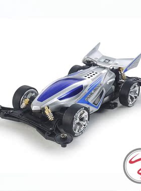 正品原装田宫TAMIYA四驱车拼装模型 VZ底盘 双脊龙 18096 现货