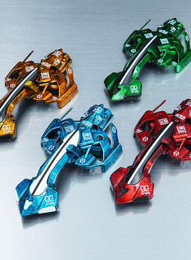 锐泽四驱车喷漆车壳 彩色喷镀绝地战车 FM-A底盘用