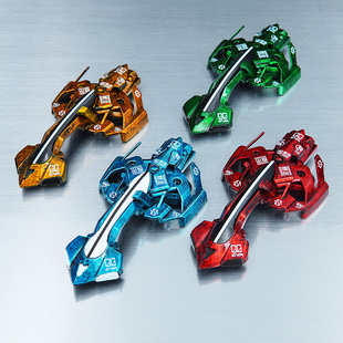 锐泽四驱车喷漆车壳 彩色喷镀绝地战车 FM-A底盘用