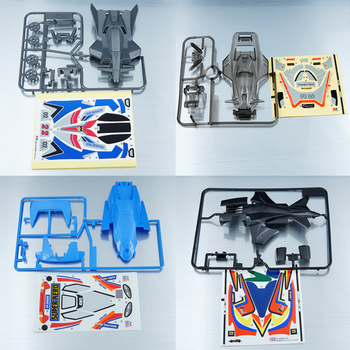 国产四驱车车壳配件胜利鸟