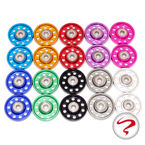 导轮轻量化迷你四驱车田宫