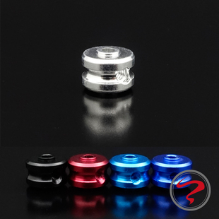 四驱车配件零件 多色可选 94326 钛轴锁 4颗价格 10308 自制田宫